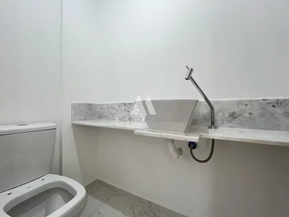 Imagem Apartamento lançamento Alto Padrão em Gonzaga, Santos/SP