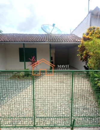 Imagem Imperdível oportunidade! Casa à venda em Barra Velha-SC, bairro Itajuba: 2 quartos, 1 sala, 1 banheiro, 1 vaga de garagem.
