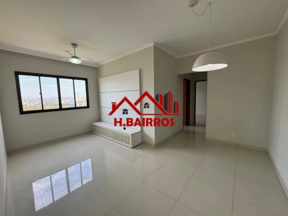 Apartamento com 2 Quartos para Alugar, 65 m² em Parque Residencial Aquarius - São José Dos Campos