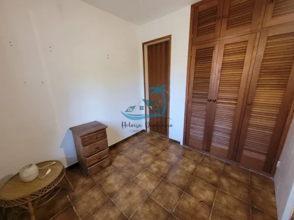 Imagem Apartamento térreo a venda com 2 suítes a 80 metros no Pier do Itaguá em Ubatuba.