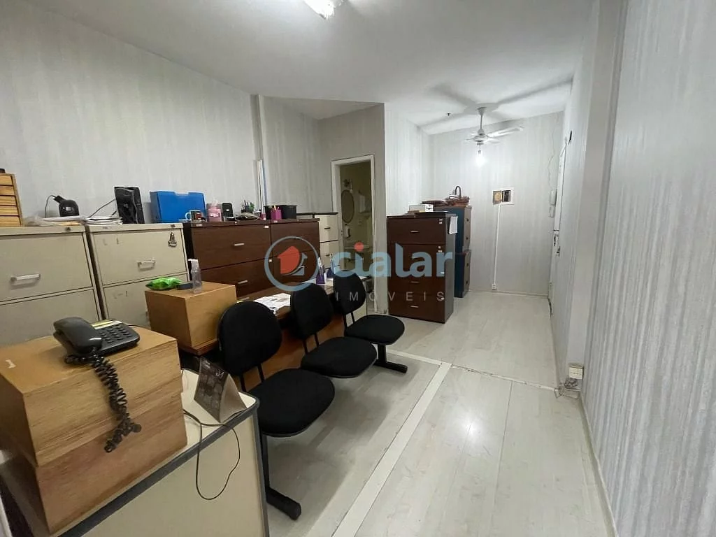 Imagem Sala à venda por R$ 140.000,00 - Tijuca - Rio de Janeiro/RJ