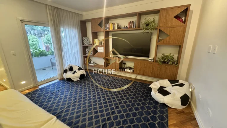 Imagem Casa Sobrado 5 dormitórios (5 Suítes), 6 vagas, Piscina Aquecida, Esplanada