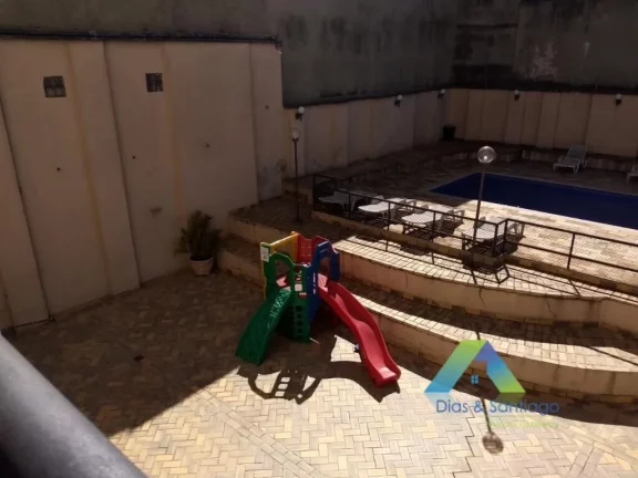 Imagem Lindo apartamento com 2 dormitórios, 1 vaga, lazer completo com ótima localização e valor !