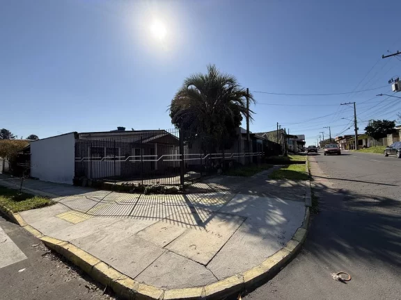 Imagem 2 casas e 1 peça comercial, Rua tropeiros, Bairro Pasqualini Sapucaia