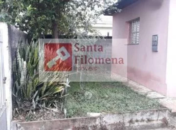 Imagem Terreno para Venda em Santo André, Parque Novo Oratório