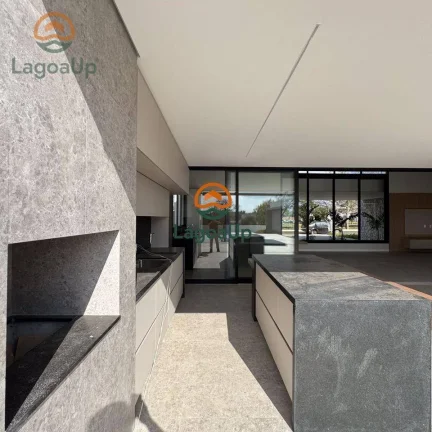 Imagem Casa com 4 dormitórios à venda, 359 m² por R$ 4.800.000,00 - Condomínio Vitória Golf - Lagoa Santa/MG
