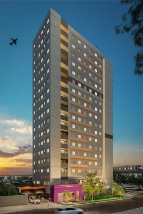 Imagem APARTAMENTO RESIDENCIAL em São Paulo - SP, Brooklin Paulista