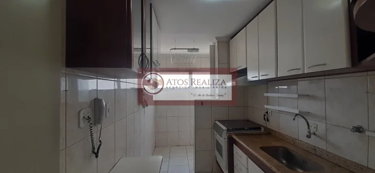 Imagem Excelente Oportunidade, Apartamento 2 Dormitórios 1 vaga no socorro