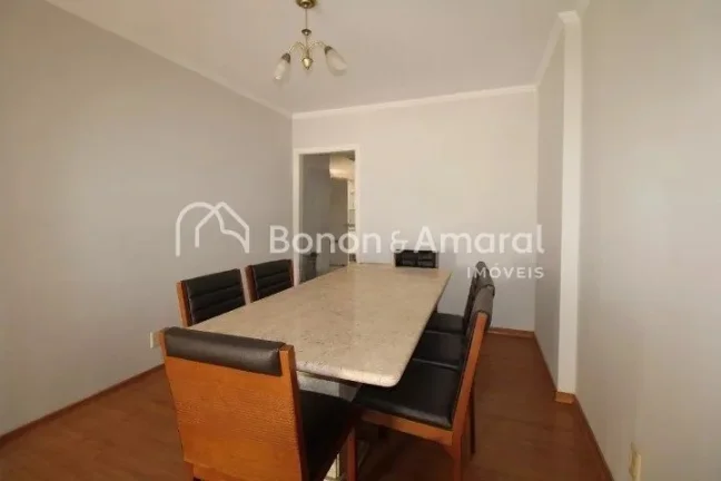 Imagem Situado no charmoso e desejado bairro Cambuí, em Campinas, este apartamento oferece uma impressiona...