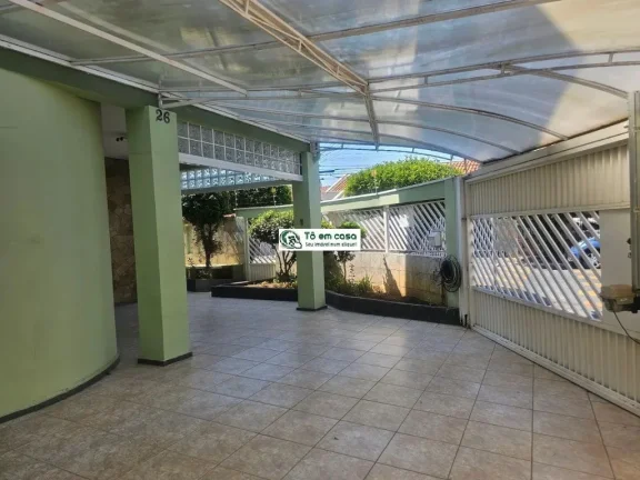 Imagem CASA RESIDENCIAL em SÃO JOSÉ DOS CAMPOS - SP, JARDIM DAS INDÚSTRIAS