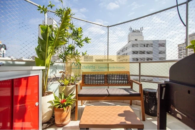 Imagem COBERTURA RESIDENCIAL em SÃO PAULO - SP, SANTA CECÍLIA