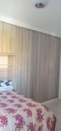 Imagem Apartamento com 2 dormitórios à venda, 68 m² por R$ 375.000 - Vila Humaitá - Santo André/SP
