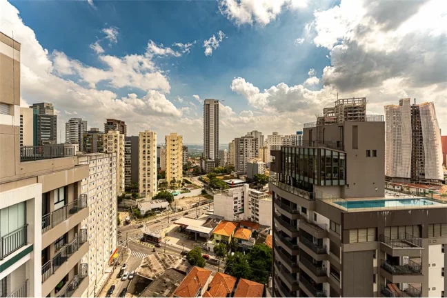 Imagem APARTAMENTO RESIDENCIAL em São Paulo - SP, Vila Madalena