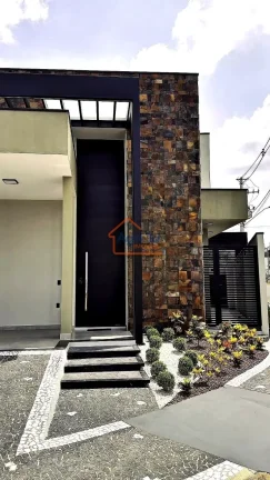 Imagem Condomínio Santa Mônica III - Casa à venda no bairro Jardim Santa Mônica III - Mogi Guaçu/SP