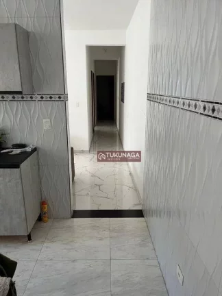 Imagem Sobrado com 3 dormitórios à venda, 125 m² por R$ 330.000,00 - Jardim Maria Clara - Guarulhos/SP