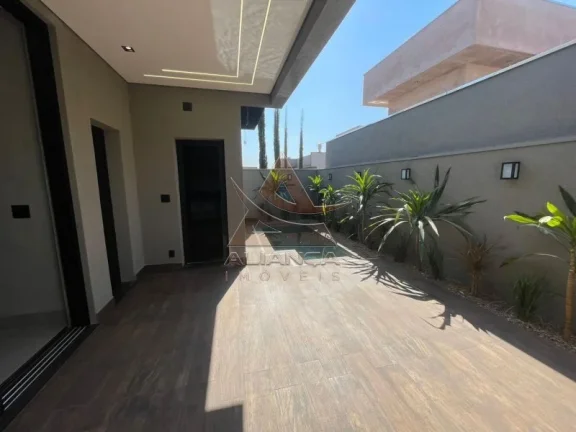 Imagem Casa Condomínio - Ribeirão Preto - Bonfim Paulista