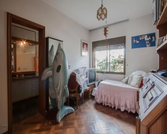 Imagem Perdizes Apartamento, 4 quartos, 2 suites, 3 vagas, 298?