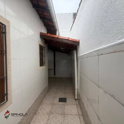 Imagem Casa com 2 dormitórios à venda, 106 m² por R$ 420.000,00 - Jardim Imperador - Praia Grande/SP