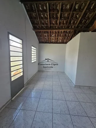 Imagem Casa para alugar no bairro Parque Santa Clara - Guaratinguetá/SP