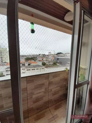 Imagem Apartamento à venda, 52 m² por R$ 360.000,00 - Vila Ema - São Paulo/SP