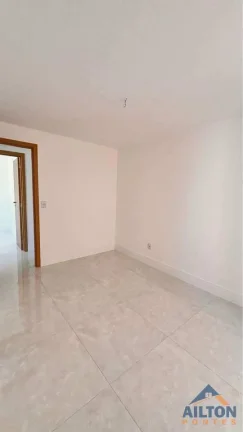 Imagem Apartamento com 3 Quartos p/ Locação Anual de Frente p/ Mar na Praia da Cerca - Guarapari/ES