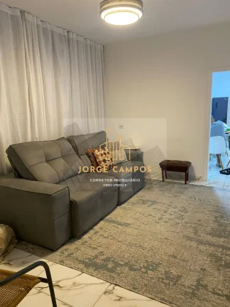 Imagem CA-24118 - CASA 2 DORMITÓRIOS À VENDA NO JARDIM CALIFÓRNIA EM JACAREÍ-SP