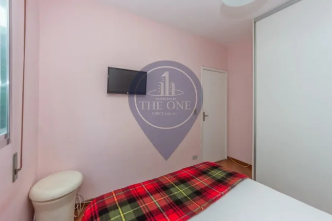 Imagem Imperdível Apartamento à Venda em SP - Bela Vista 2 Quartos, 2 Salas, 1 Banheiro, 1 Vaga de Garagem 57,00 m² de Área