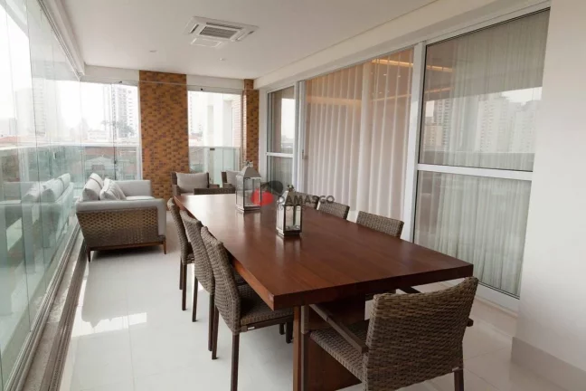 Imagem Apartamento à venda 4 Quartos, 4 Suites, 4 Vagas, Vila Gomes Cardim, São Paulo - SP