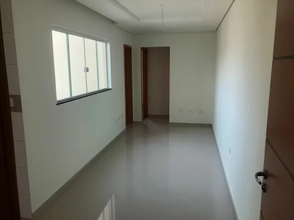 Imagem Apartamento à venda no bairro Vila Curuçá - Santo André/SP