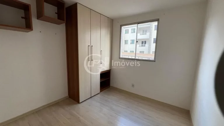Imagem Imperdível: Apartamento à venda em Campo Grande-MS, bairro São Francisco. 1 quartos mais 1 suíte, 1 vaga, 60,98 m².