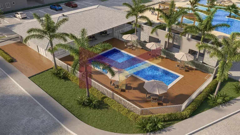 Imagem Apartamento novo 2/4 no Jardim Europa