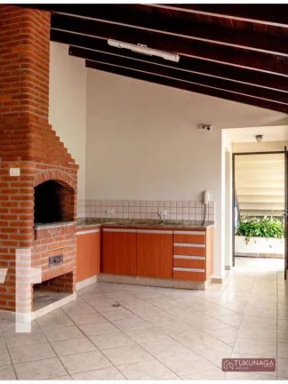 Imagem Apartamento com 3 quartos à venda, 165 m² por R$ 990.000 - Vila Rosália - Guarulhos/SP