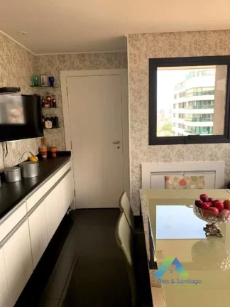 Imagem ACLIMÇÃO Apartamento 278 metros, 4 dormitórios, 3 suítes 4 vagas lazer ótimo valor e localização