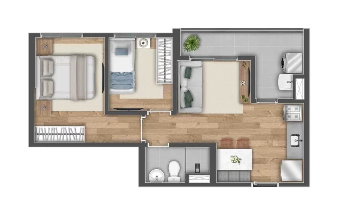 Imagem APARTAMENTO RESIDENCIAL em São Paulo - SP, Limão