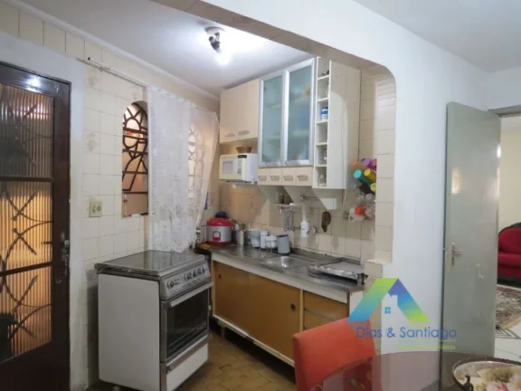 Imagem Casa com 3 dormitórios à venda, 148 m² por R$ 555.000,00 - Jabaquara - São Paulo/SP