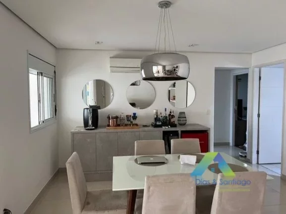 Imagem Apartamento com 3 dormitórios à venda, 137 m² por R$ 1.630.000 - Chácara Klabin - São Paulo/SP