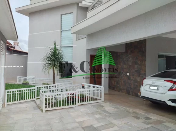 Imagem Casa / Sobrado para Venda em Limeira, Residencial dos Girassóis, 3 dormitórios, 1 suíte, 2 banheiros