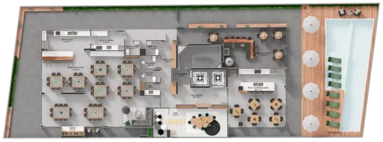Imagem Apartamento à venda no bairro Centro - Balneário Camboriú/SC