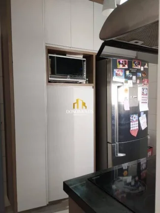 Imagem Apto 107m vista livre andar alto Cond Ânima Clube Vila Lusitânia SBC
