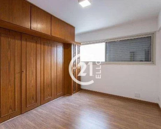 Imagem Apartamento à venda, 121 m² por R$ 1.250.000,00 - Itaim - São Paulo/SP