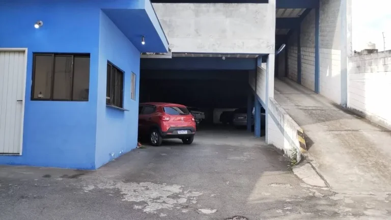 Imagem Alugo Galpão em Santo André, Vila Principe Gales