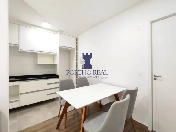 Imagem APARTAMENTOS COM 2 QUARTOS E SACADA COM CHURRASQUEIRA
