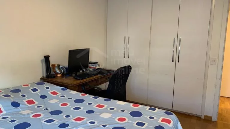 Imagem Apartamento com 4 Quartos à Venda, 206 m² em Brooklin Paulista - São Paulo