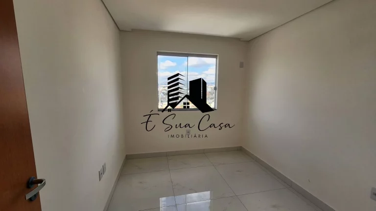 Imagem Cobertura à venda 3 Quartos Bairro Santa Cruz Industrial Contagem MG