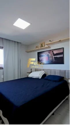 Imagem BELÍSSIMO APARTAMENTO DE 03 QUARTOS SENDO 01 SUÍTE FINAMENTE MONTADO, DECORADO E MOBILIADO, À VENDA EM MUQUIÇABA, GUARAPARI/ES!