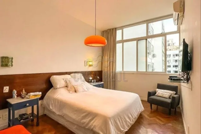 Imagem Copacabana - Residencial › Apartamento com 3 quarto(s) a Venda