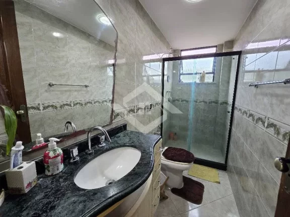 Imagem Apartamento- Varanda- 3 quartos- sol manhã- Freguesia