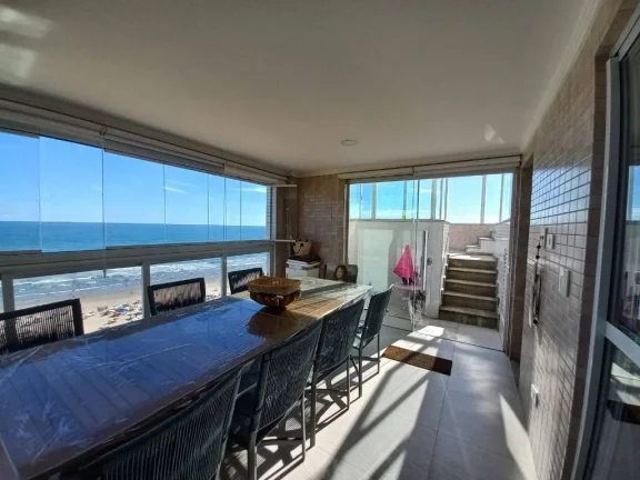 Imagem APARTAMENTO COM 192.98 m² - AVIAÇÃO - PRAIA GRANDE SP
