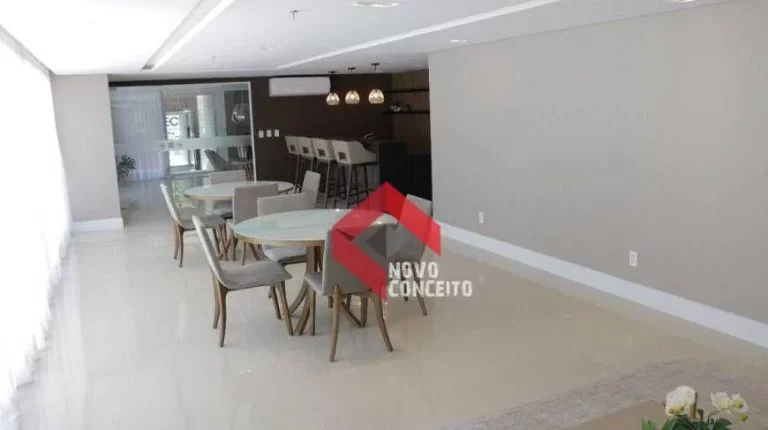 Imagem Apartamento com 3 dormitórios à venda, 165 m² por R$ 1.550.000 - Cocó - Fortaleza/CE