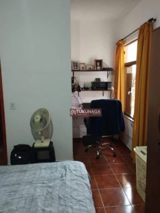 Imagem Sobrado com 4 dormitórios à venda, 107 m² por R$ 450.000 - Vila Avignon - Mogi das Cruzes/SP